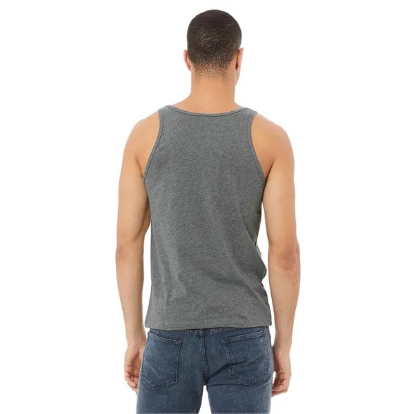 Unisex Jersey Tank. 4.2 ounce. 100% Airlume combed and ring spun... from ASI 89380 Staton Corporate and Casual / Staton®