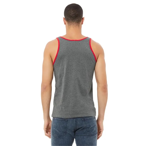Unisex Jersey Tank. 4.2 ounce. 100% Airlume combed and ring spun... from ASI 89380 Staton Corporate and Casual / Staton®