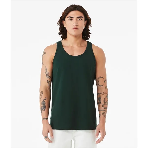 Unisex Jersey Tank. 4.2 ounce. 100% Airlume combed and ring spun... from ASI 89380 Staton Corporate and Casual / Staton®