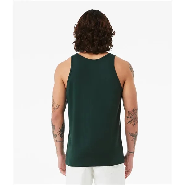 Unisex Jersey Tank. 4.2 ounce. 100% Airlume combed and ring spun... from ASI 89380 Staton Corporate and Casual / Staton®