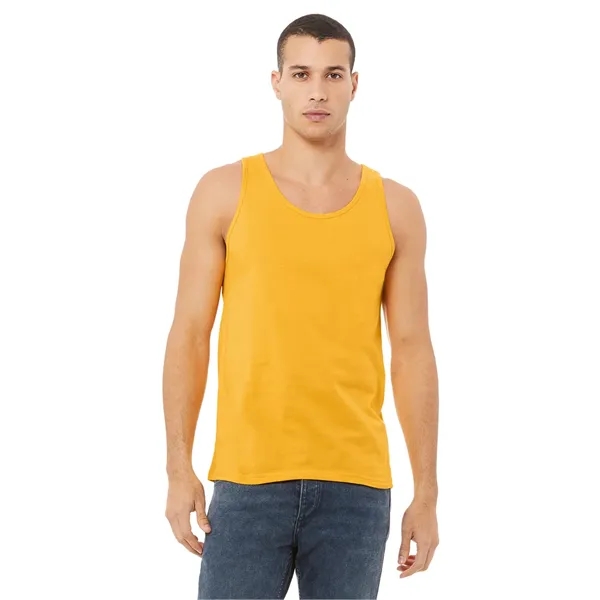 Unisex Jersey Tank. 4.2 ounce. 100% Airlume combed and ring spun... from ASI 89380 Staton Corporate and Casual / Staton®