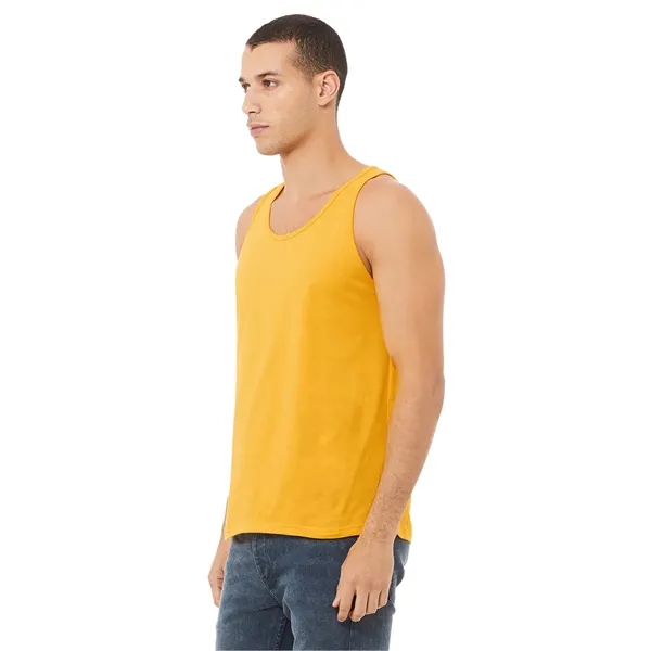 Unisex Jersey Tank. 4.2 ounce. 100% Airlume combed and ring spun... from ASI 89380 Staton Corporate and Casual / Staton®