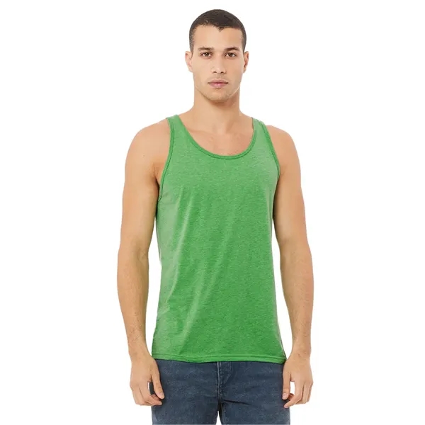 Unisex Jersey Tank. 4.2 ounce. 100% Airlume combed and ring spun... from ASI 89380 Staton Corporate and Casual / Staton®