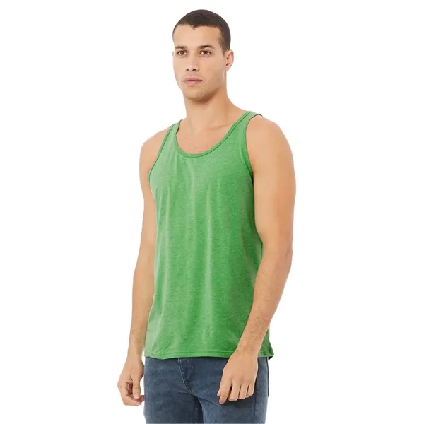 Unisex Jersey Tank. 4.2 ounce. 100% Airlume combed and ring spun... from ASI 89380 Staton Corporate and Casual / Staton®
