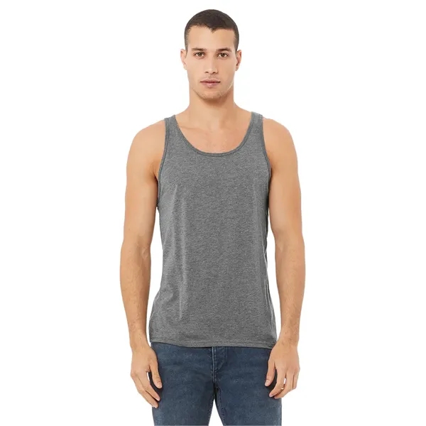Unisex Jersey Tank. 4.2 ounce. 100% Airlume combed and ring spun... from ASI 89380 Staton Corporate and Casual / Staton®