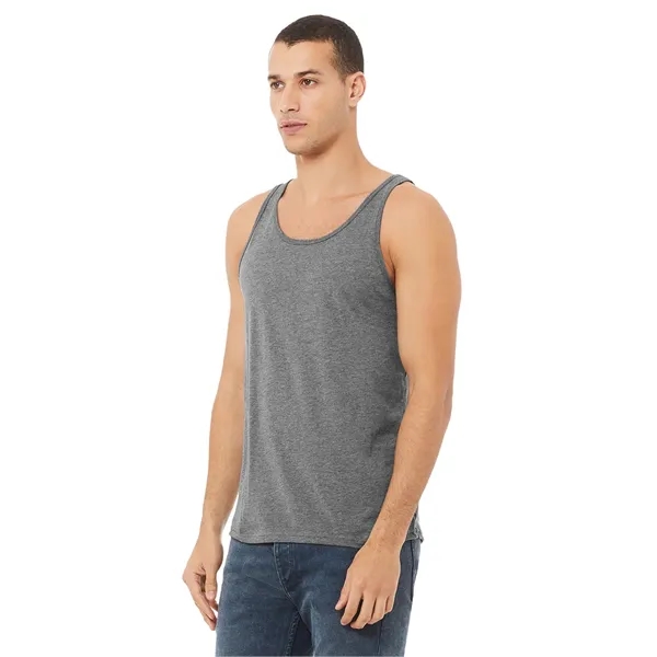 Unisex Jersey Tank. 4.2 ounce. 100% Airlume combed and ring spun... from ASI 89380 Staton Corporate and Casual / Staton®