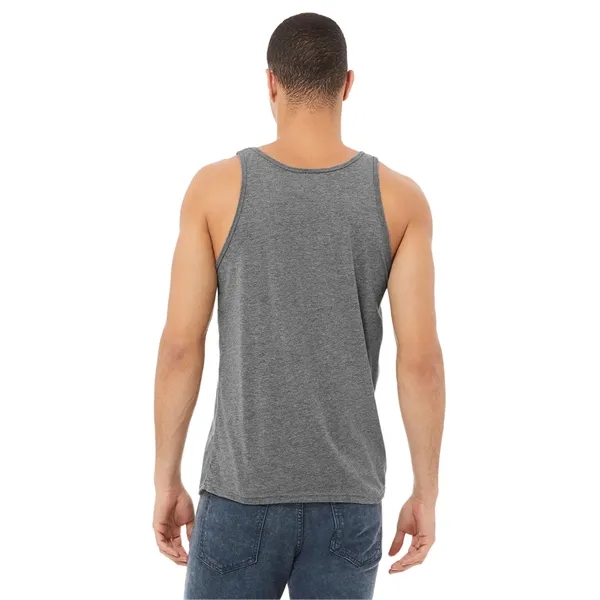 Unisex Jersey Tank. 4.2 ounce. 100% Airlume combed and ring spun... from ASI 89380 Staton Corporate and Casual / Staton®