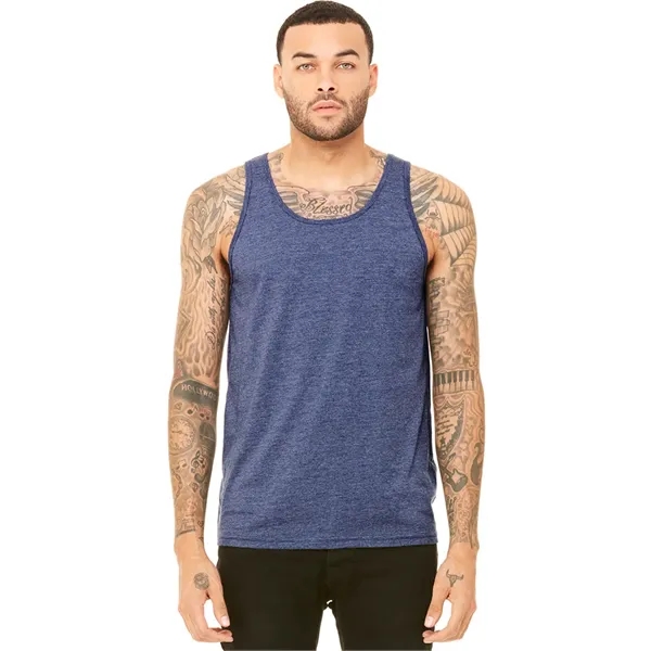 Unisex Jersey Tank. 4.2 ounce. 100% Airlume combed and ring spun... from ASI 89380 Staton Corporate and Casual / Staton®