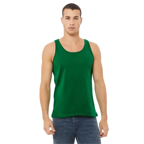 Unisex Jersey Tank. 4.2 ounce. 100% Airlume combed and ring spun... from ASI 89380 Staton Corporate and Casual / Staton®
