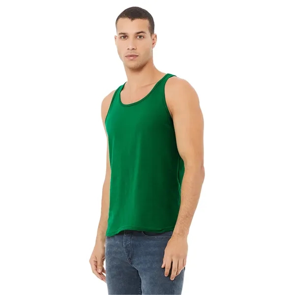Unisex Jersey Tank. 4.2 ounce. 100% Airlume combed and ring spun... from ASI 89380 Staton Corporate and Casual / Staton®