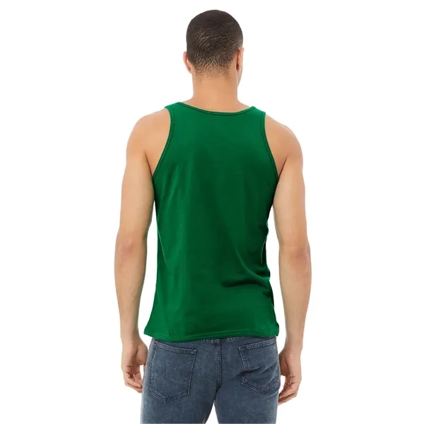 Unisex Jersey Tank. 4.2 ounce. 100% Airlume combed and ring spun... from ASI 89380 Staton Corporate and Casual / Staton®