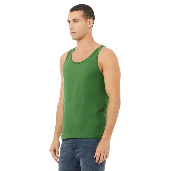 Unisex Jersey Tank. 4.2 ounce. 100% Airlume combed and ring spun... from ASI 89380 Staton Corporate and Casual / Staton®