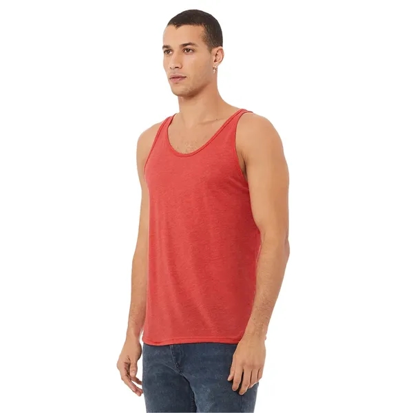 Unisex Jersey Tank. 4.2 ounce. 100% Airlume combed and ring spun... from ASI 89380 Staton Corporate and Casual / Staton®