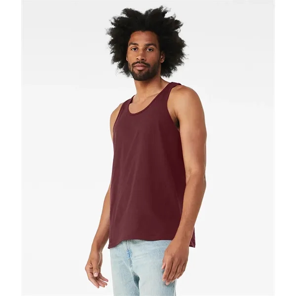 Unisex Jersey Tank. 4.2 ounce. 100% Airlume combed and ring spun... from ASI 89380 Staton Corporate and Casual / Staton®