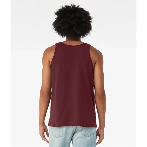 Unisex Jersey Tank. 4.2 ounce. 100% Airlume combed and ring spun... from ASI 89380 Staton Corporate and Casual / Staton®