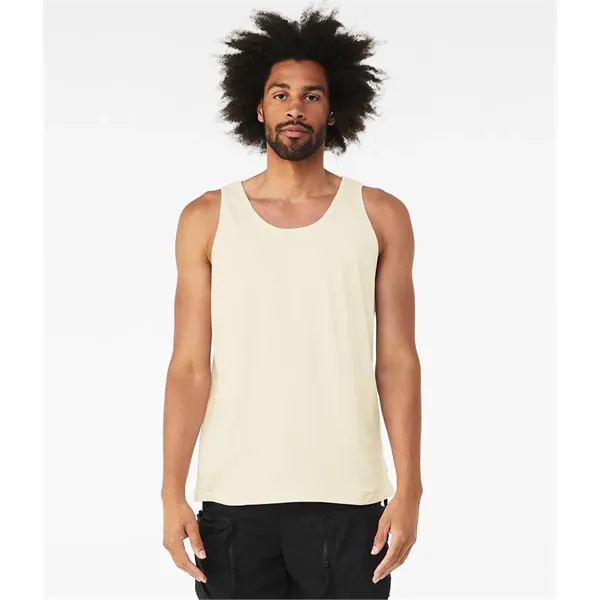 Unisex Jersey Tank. 4.2 ounce. 100% Airlume combed and ring spun... from ASI 89380 Staton Corporate and Casual / Staton®