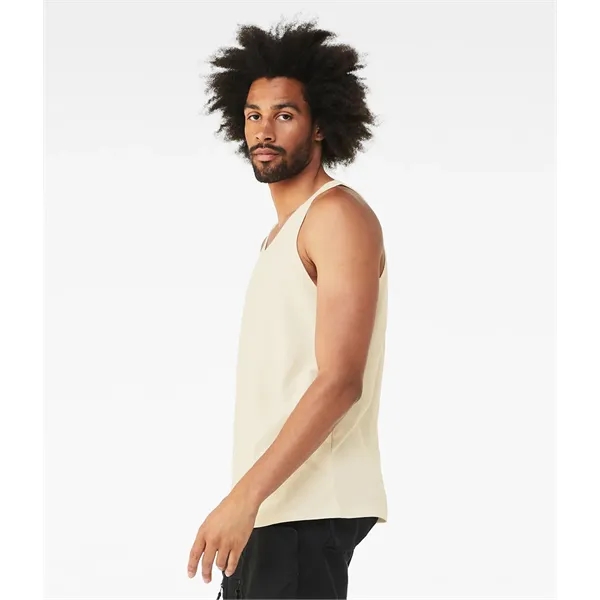 Unisex Jersey Tank. 4.2 ounce. 100% Airlume combed and ring spun... from ASI 89380 Staton Corporate and Casual / Staton®