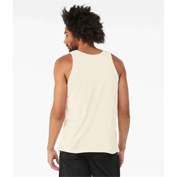 Unisex Jersey Tank. 4.2 ounce. 100% Airlume combed and ring spun... from ASI 89380 Staton Corporate and Casual / Staton®