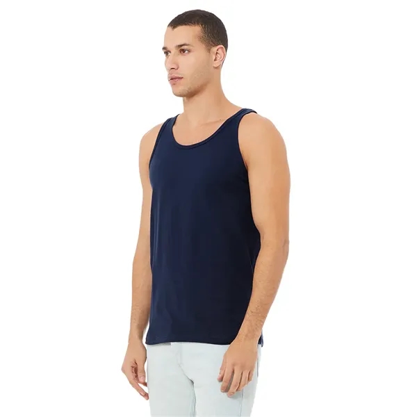 Unisex Jersey Tank. 4.2 ounce. 100% Airlume combed and ring spun... from ASI 89380 Staton Corporate and Casual / Staton®