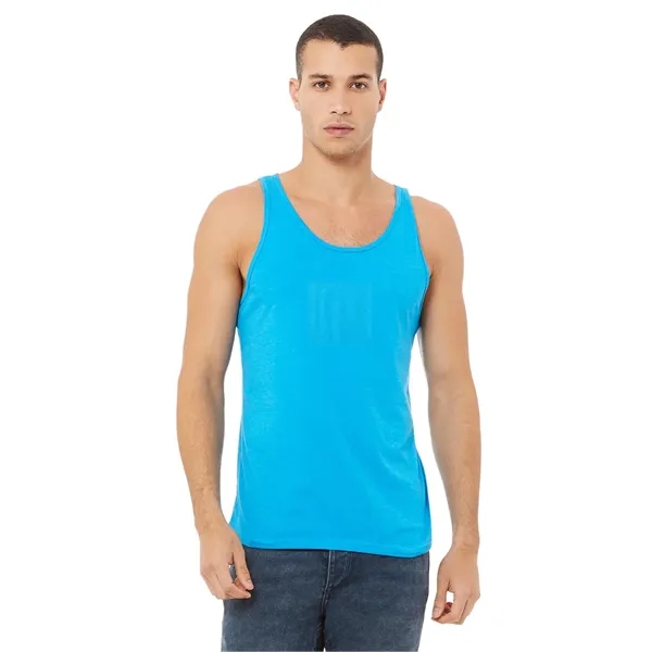 Unisex Jersey Tank. 4.2 ounce. 100% Airlume combed and ring spun... from ASI 89380 Staton Corporate and Casual / Staton®