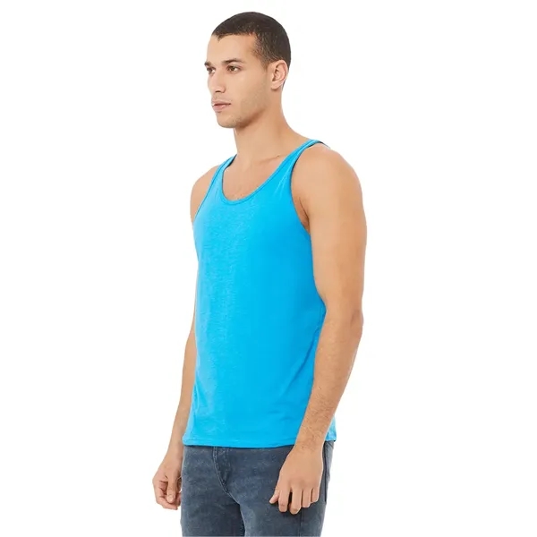Unisex Jersey Tank. 4.2 ounce. 100% Airlume combed and ring spun... from ASI 89380 Staton Corporate and Casual / Staton®