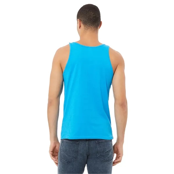 Unisex Jersey Tank. 4.2 ounce. 100% Airlume combed and ring spun... from ASI 89380 Staton Corporate and Casual / Staton®