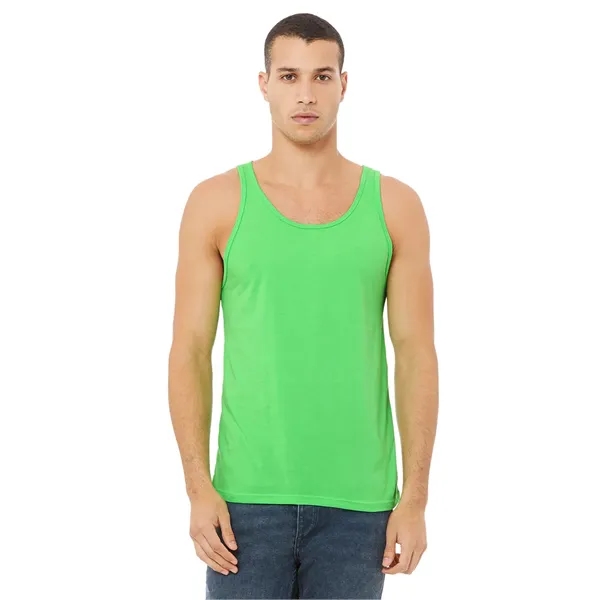 Unisex Jersey Tank. 4.2 ounce. 100% Airlume combed and ring spun... from ASI 89380 Staton Corporate and Casual / Staton®