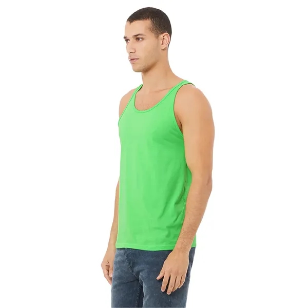 Unisex Jersey Tank. 4.2 ounce. 100% Airlume combed and ring spun... from ASI 89380 Staton Corporate and Casual / Staton®