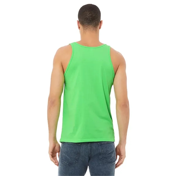 Unisex Jersey Tank. 4.2 ounce. 100% Airlume combed and ring spun... from ASI 89380 Staton Corporate and Casual / Staton®