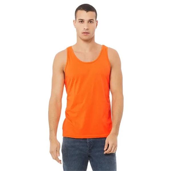 Unisex Jersey Tank. 4.2 ounce. 100% Airlume combed and ring spun... from ASI 89380 Staton Corporate and Casual / Staton®
