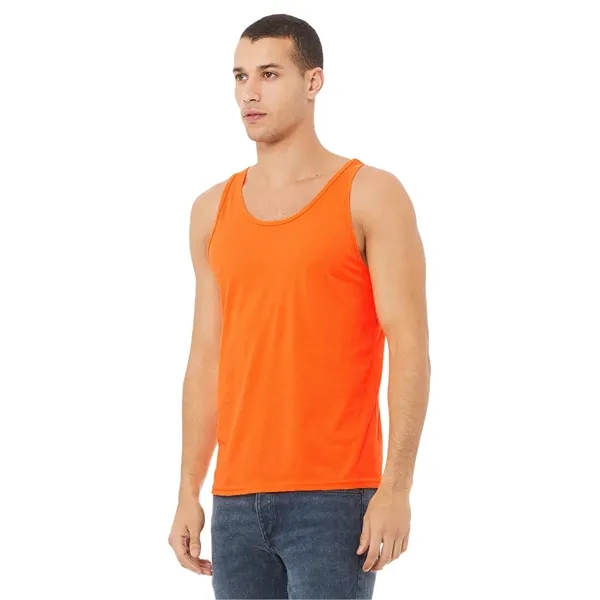Unisex Jersey Tank. 4.2 ounce. 100% Airlume combed and ring spun... from ASI 89380 Staton Corporate and Casual / Staton®
