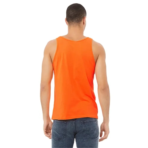 Unisex Jersey Tank. 4.2 ounce. 100% Airlume combed and ring spun... from ASI 89380 Staton Corporate and Casual / Staton®