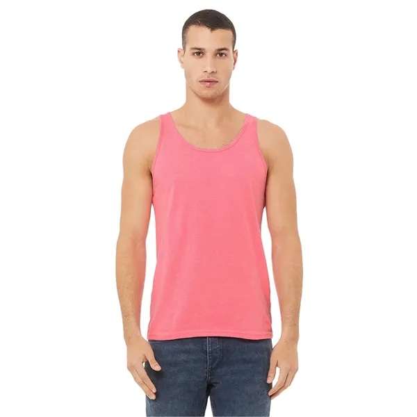 Unisex Jersey Tank. 4.2 ounce. 100% Airlume combed and ring spun... from ASI 89380 Staton Corporate and Casual / Staton®