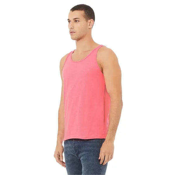 Unisex Jersey Tank. 4.2 ounce. 100% Airlume combed and ring spun... from ASI 89380 Staton Corporate and Casual / Staton®