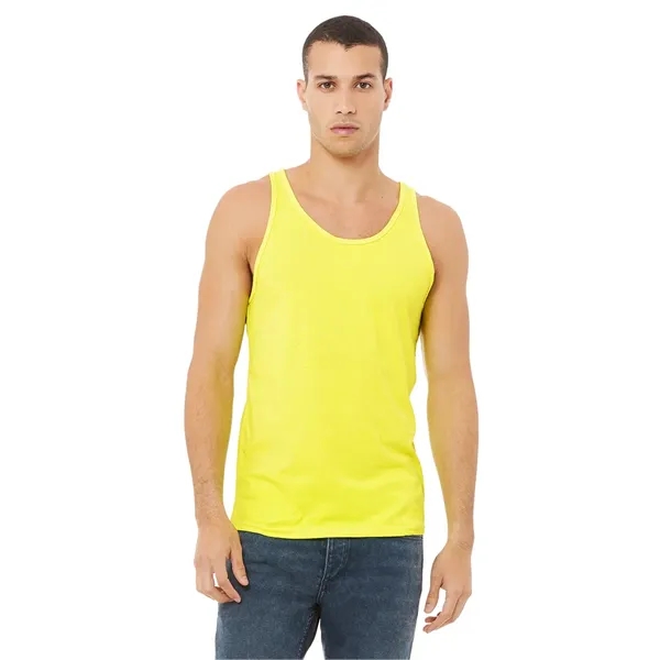 Unisex Jersey Tank. 4.2 ounce. 100% Airlume combed and ring spun... from ASI 89380 Staton Corporate and Casual / Staton®