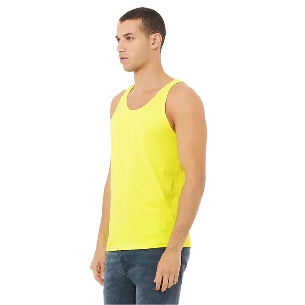 Unisex Jersey Tank. 4.2 ounce. 100% Airlume combed and ring spun... from ASI 89380 Staton Corporate and Casual / Staton®