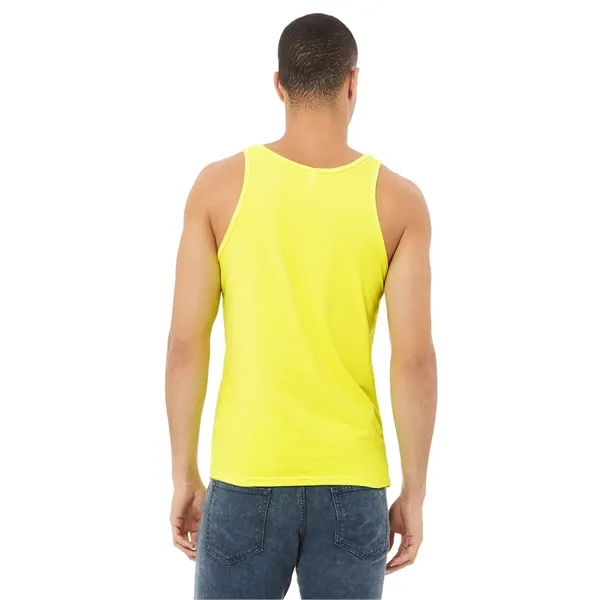 Unisex Jersey Tank. 4.2 ounce. 100% Airlume combed and ring spun... from ASI 89380 Staton Corporate and Casual / Staton®