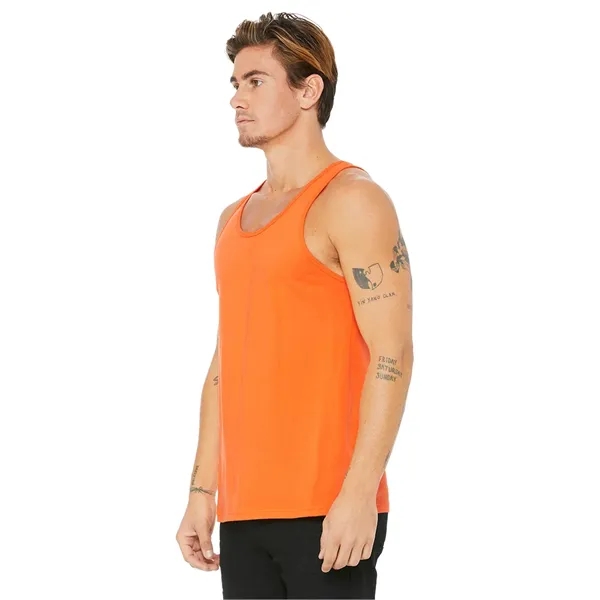 Unisex Jersey Tank. 4.2 ounce. 100% Airlume combed and ring spun... from ASI 89380 Staton Corporate and Casual / Staton®