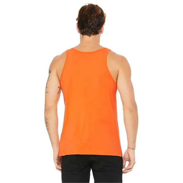 Unisex Jersey Tank. 4.2 ounce. 100% Airlume combed and ring spun... from ASI 89380 Staton Corporate and Casual / Staton®