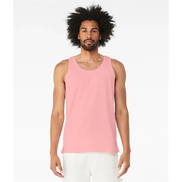 Unisex Jersey Tank. 4.2 ounce. 100% Airlume combed and ring spun... from ASI 89380 Staton Corporate and Casual / Staton®