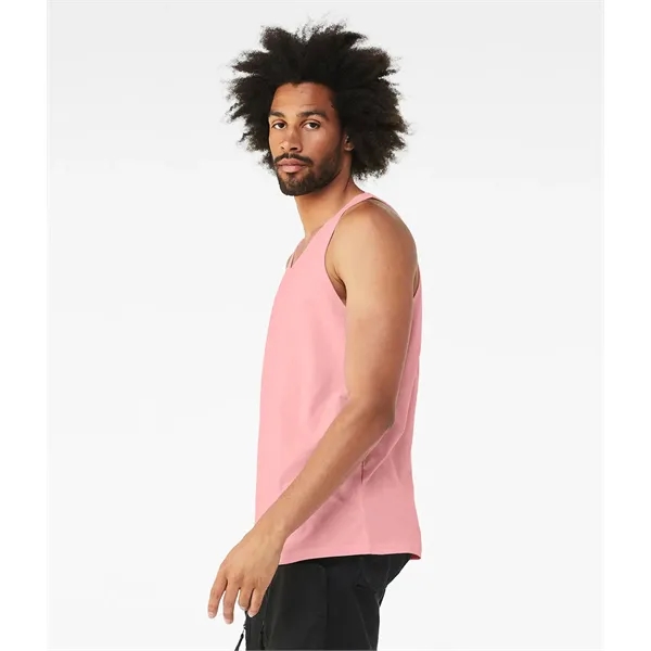 Unisex Jersey Tank. 4.2 ounce. 100% Airlume combed and ring spun... from ASI 89380 Staton Corporate and Casual / Staton®