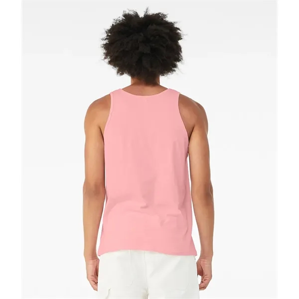Unisex Jersey Tank. 4.2 ounce. 100% Airlume combed and ring spun... from ASI 89380 Staton Corporate and Casual / Staton®