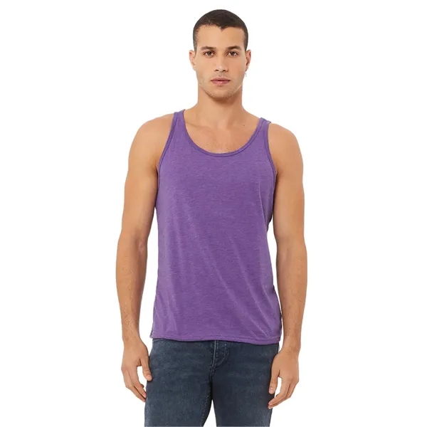 Unisex Jersey Tank. 4.2 ounce. 100% Airlume combed and ring spun... from ASI 89380 Staton Corporate and Casual / Staton®