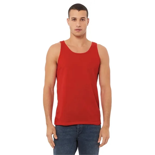 Unisex Jersey Tank. 4.2 ounce. 100% Airlume combed and ring spun... from ASI 89380 Staton Corporate and Casual / Staton®