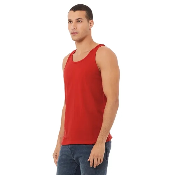 Unisex Jersey Tank. 4.2 ounce. 100% Airlume combed and ring spun... from ASI 89380 Staton Corporate and Casual / Staton®