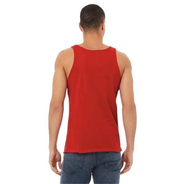 Unisex Jersey Tank. 4.2 ounce. 100% Airlume combed and ring spun... from ASI 89380 Staton Corporate and Casual / Staton®