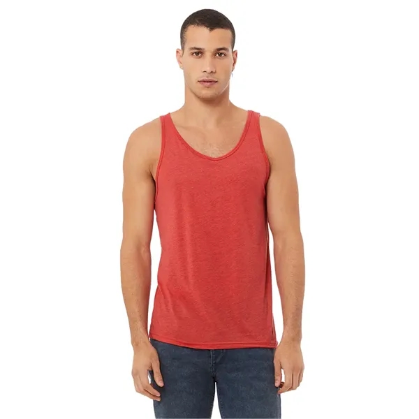 Unisex Jersey Tank. 4.2 ounce. 100% Airlume combed and ring spun... from ASI 89380 Staton Corporate and Casual / Staton®