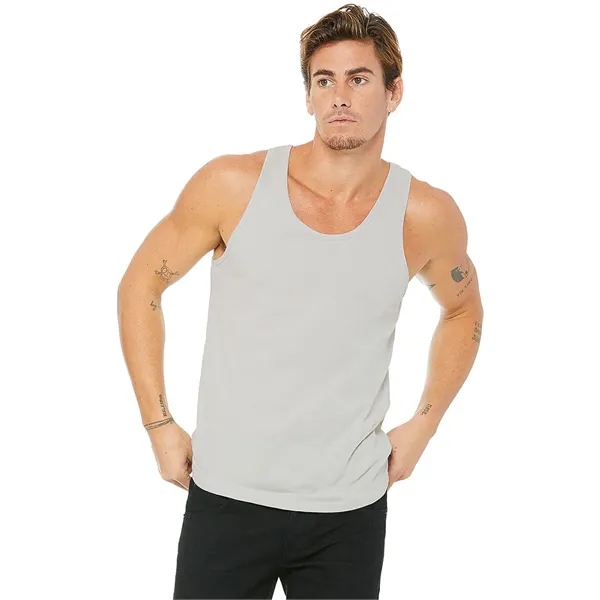 Unisex Jersey Tank. 4.2 ounce. 100% Airlume combed and ring spun... from ASI 89380 Staton Corporate and Casual / Staton®