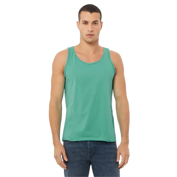 Unisex Jersey Tank. 4.2 ounce. 100% Airlume combed and ring spun... from ASI 89380 Staton Corporate and Casual / Staton®