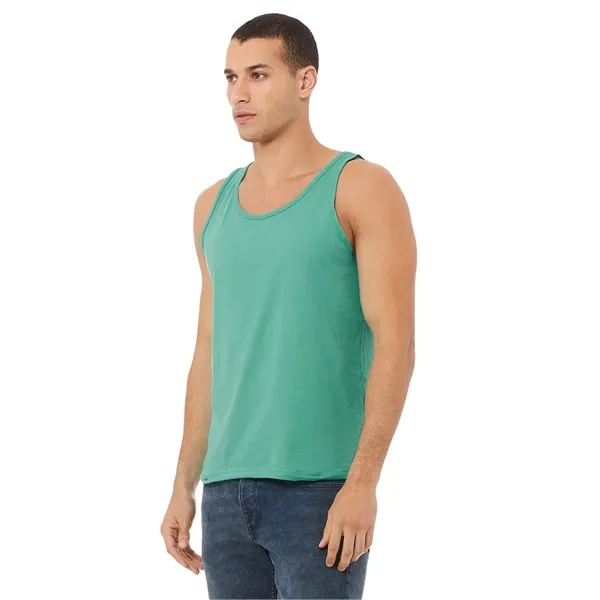 Unisex Jersey Tank. 4.2 ounce. 100% Airlume combed and ring spun... from ASI 89380 Staton Corporate and Casual / Staton®